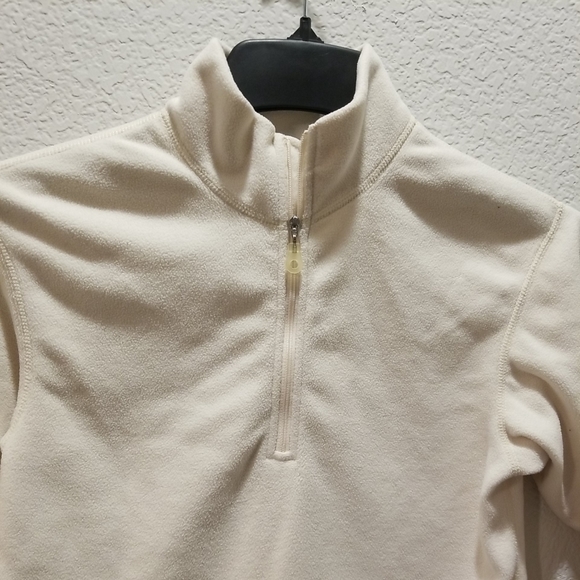 Obermeyer Junior Medium Half Zip Jacket - Picture 7 of 9